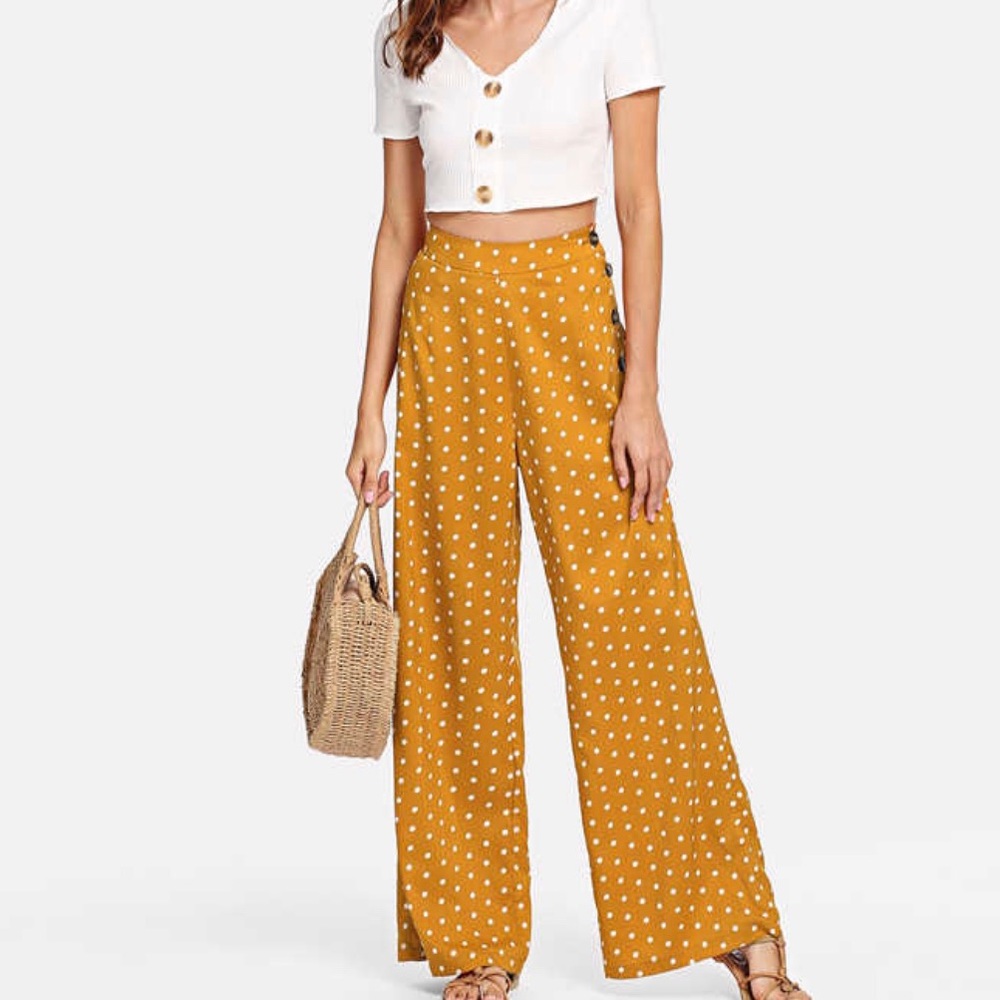 🌈Beautiful burnt orange dress pants!